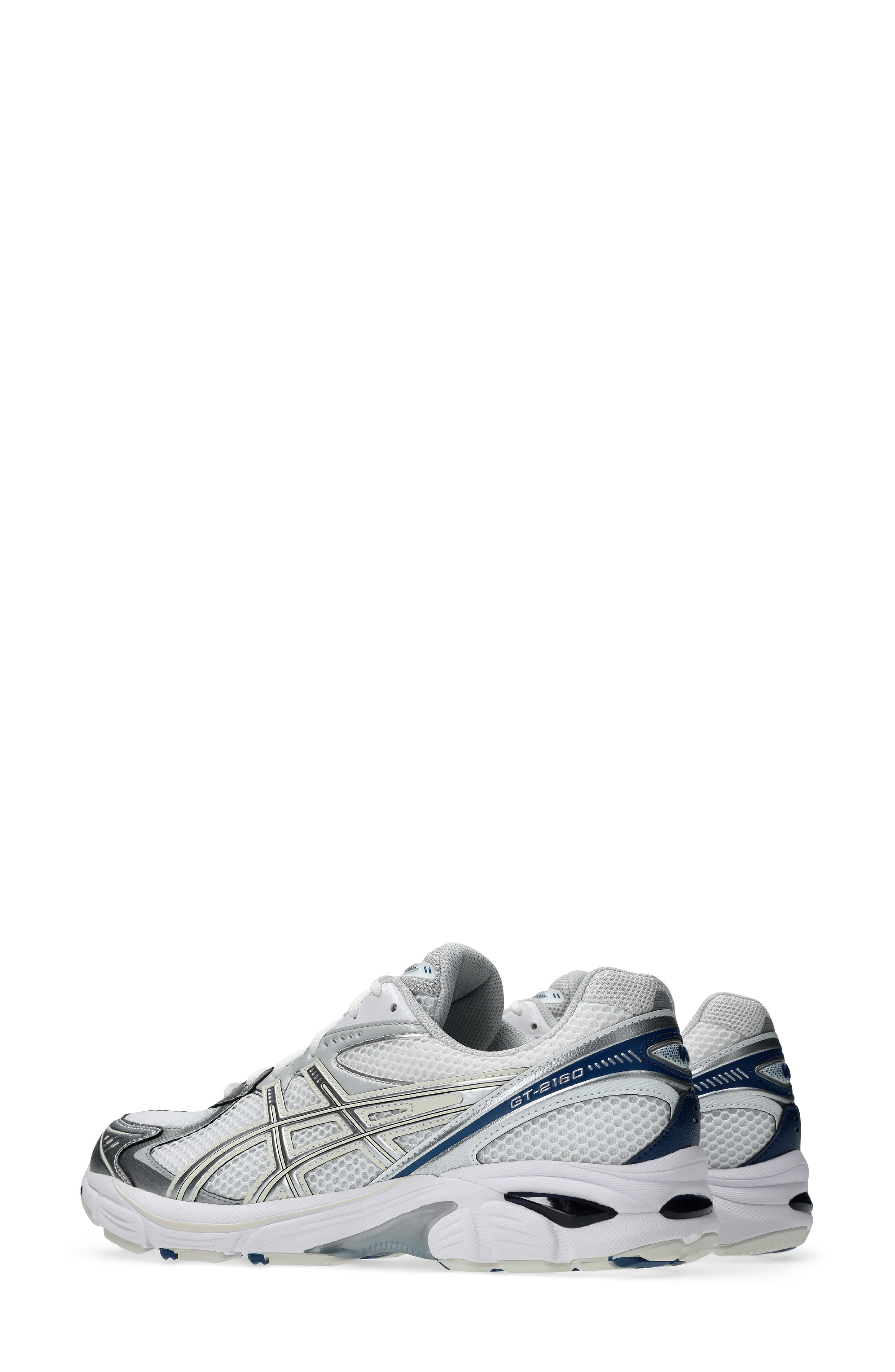 Gender Inclusive GT-2160™ Sneaker, Alternate, color, WHITE/TWILIGHT BLUE