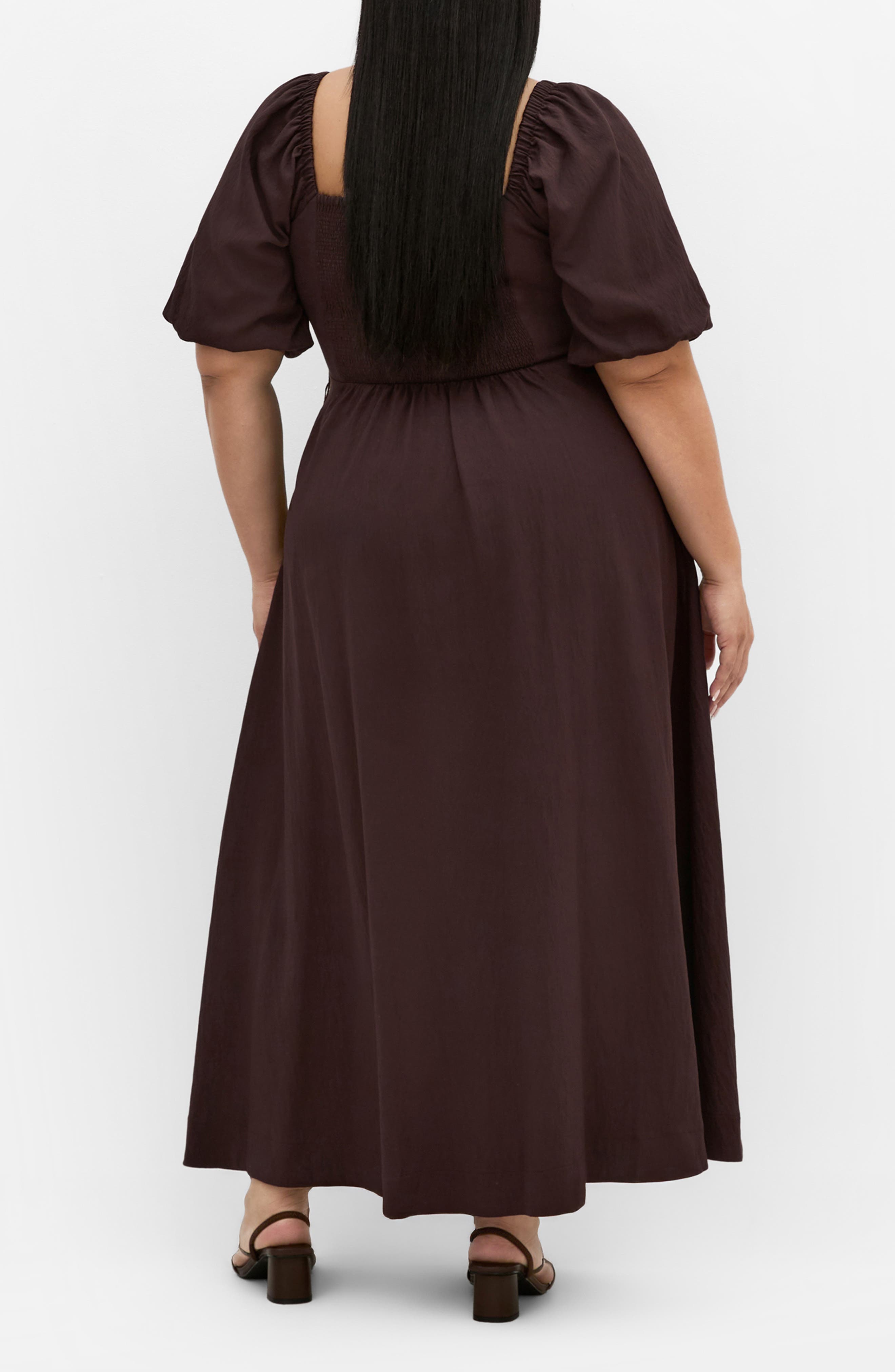 Collins Belted Maxi Dress - image 4