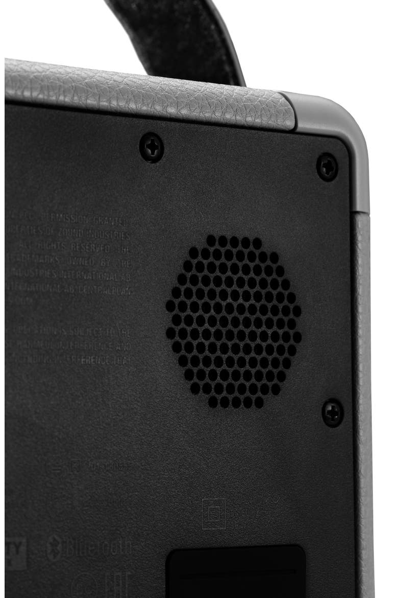 Kilburn II Portable Bluetooth® Speaker, Alternate, color, GREY