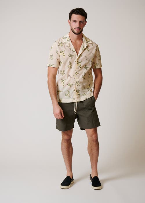Leisure Lab Jaco Button Up In Day
