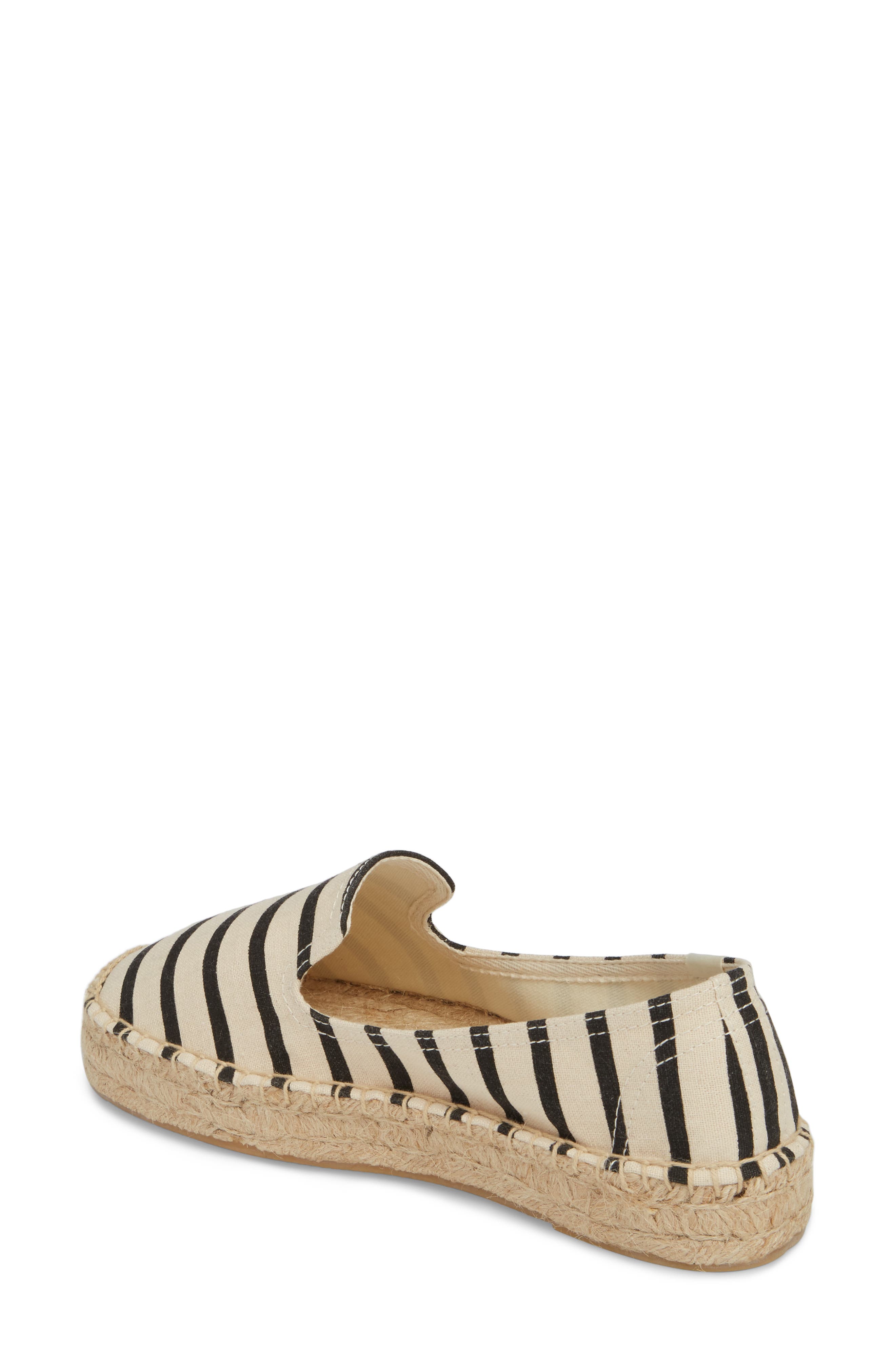 Soludos Espadrille Flat, Alternate, color, 