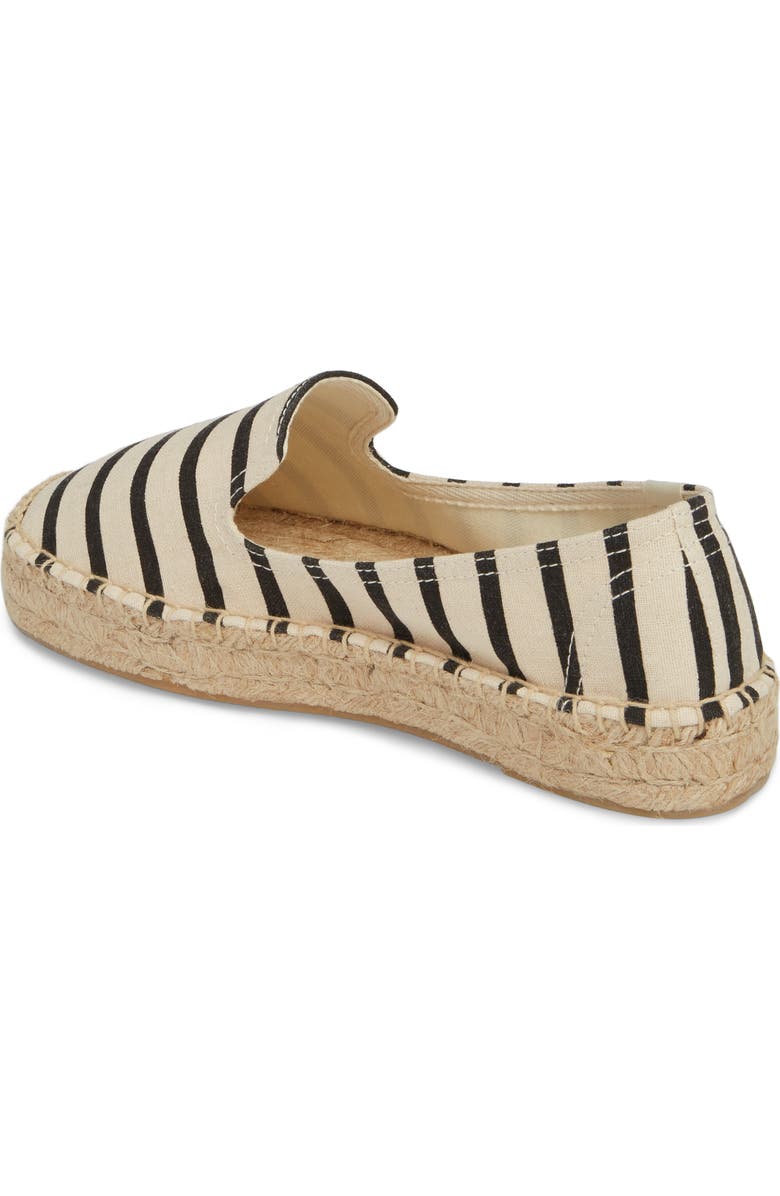 Soludos Espadrille Flat, Alternate, color,