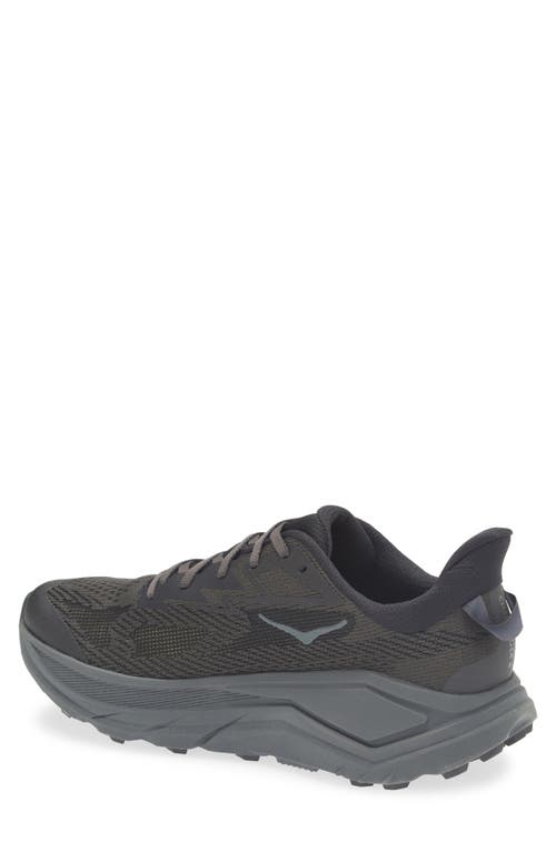 Hoka Challenger 8 Running Shoe In Black