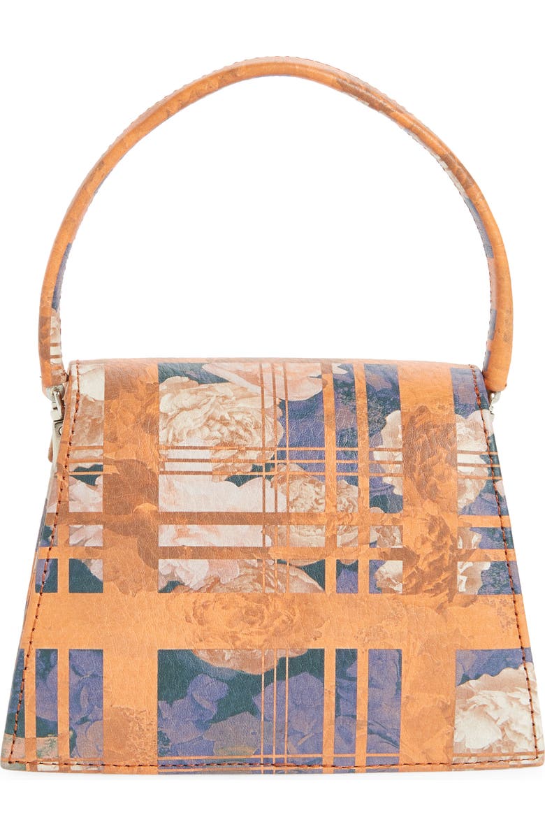 Anima Iris Mini Zaza Leather Top Handle Bag, Alternate, color,
