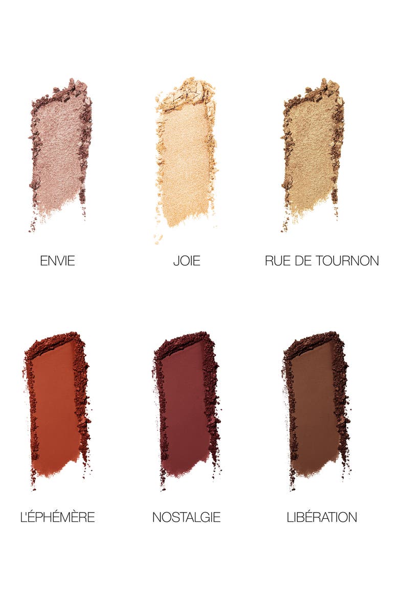 Claudette St Germain Des Prés Eyeshadow Palette (Limited Edition), Alternate, color, NO COLOR