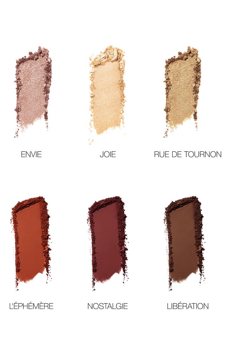 NARS Claudette St Germain Des Prés Eyeshadow Palette, Alternate, color, 
