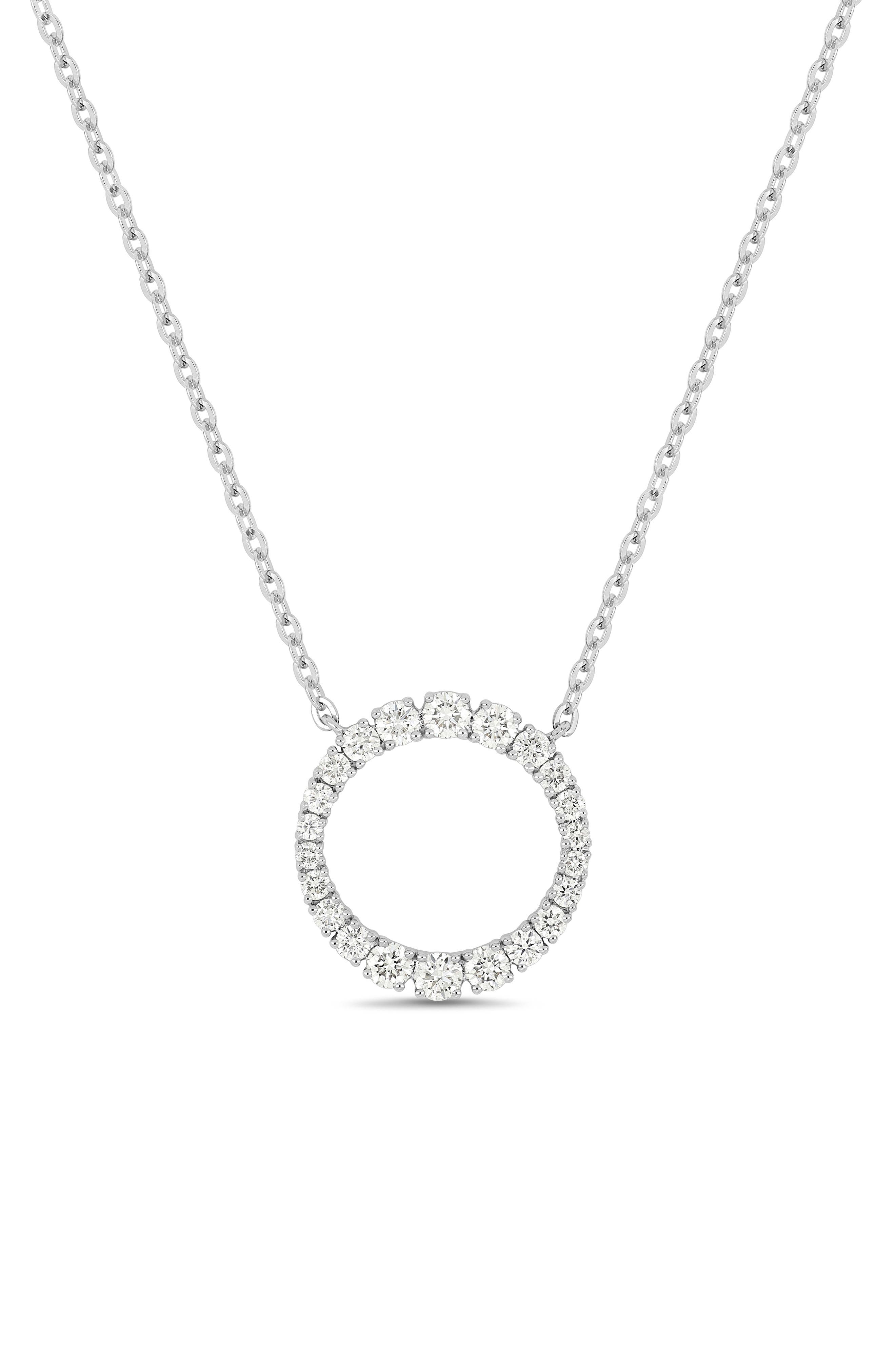 selected 18K WHITE GOLD
