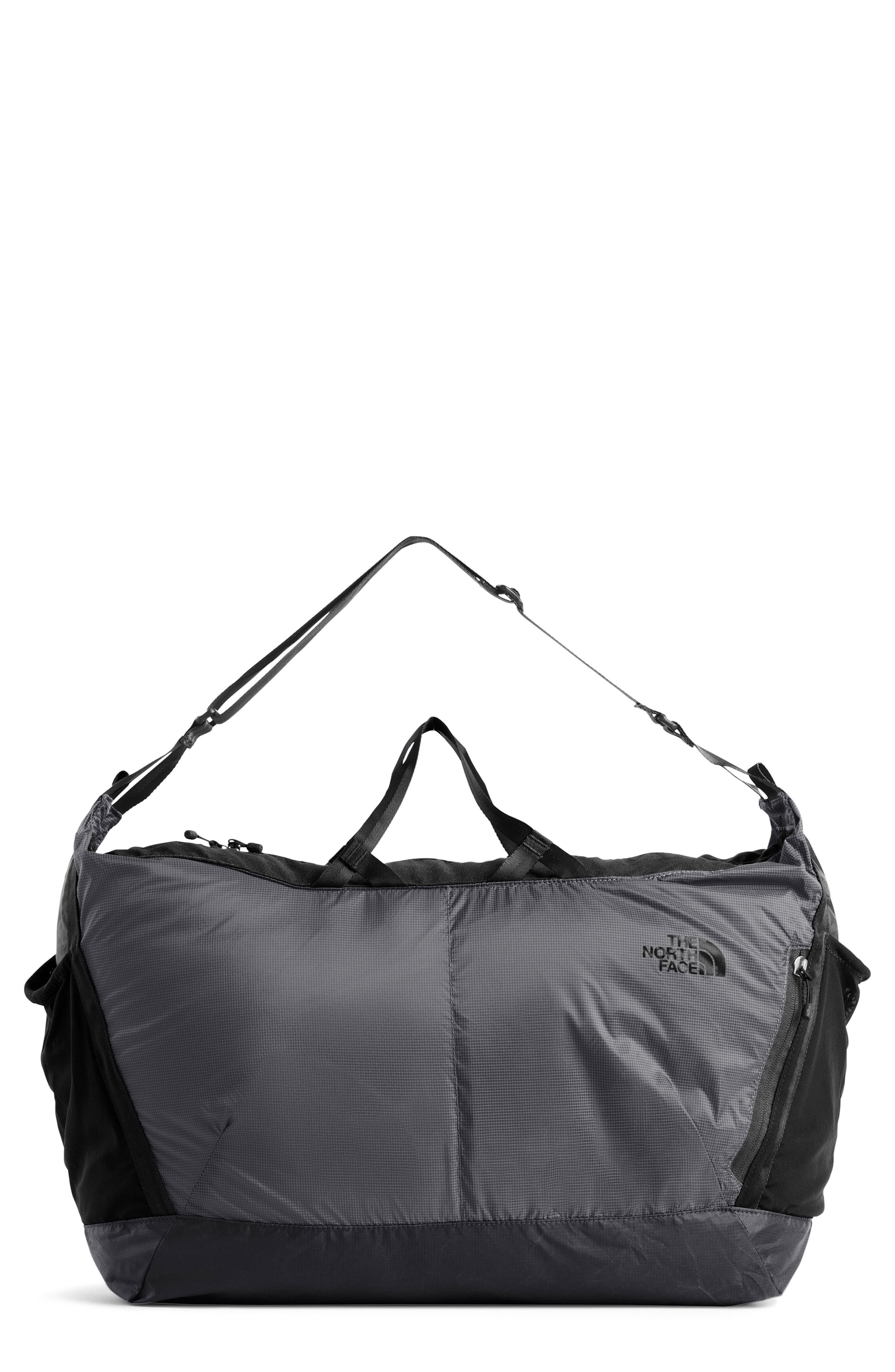 Flyweight Duffle Bag, Main, color, ASPHALT GR