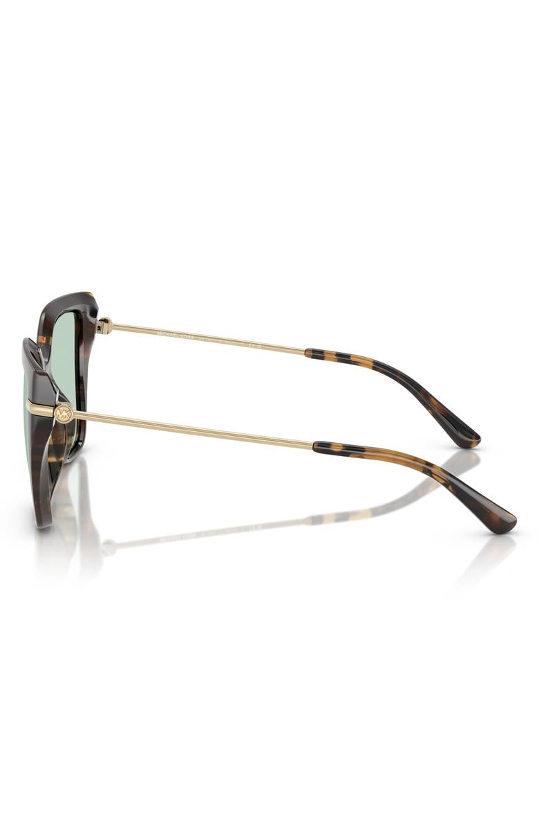 Michael Kors 54mm Square Sunglasses, Alternate, color,