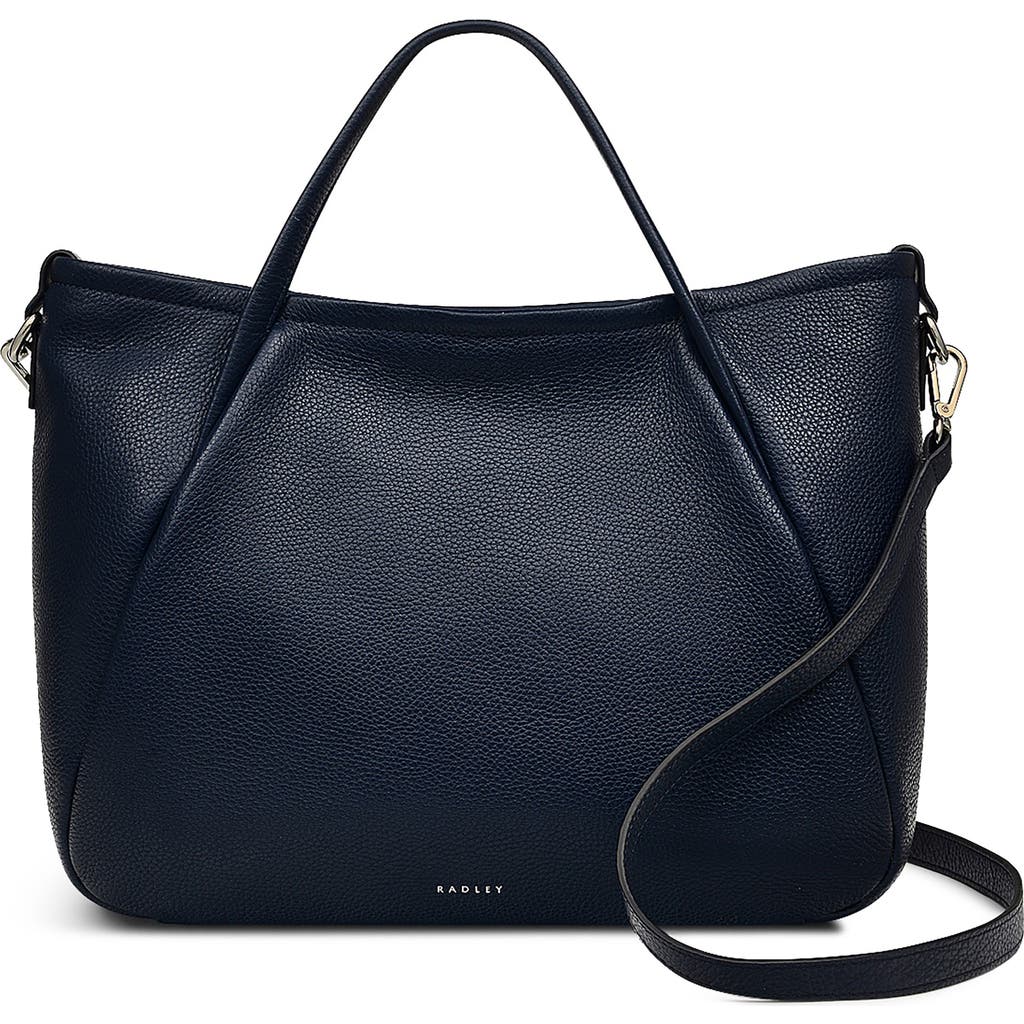 Radley London Eastney Street Medium Crossbody Bag In Ink