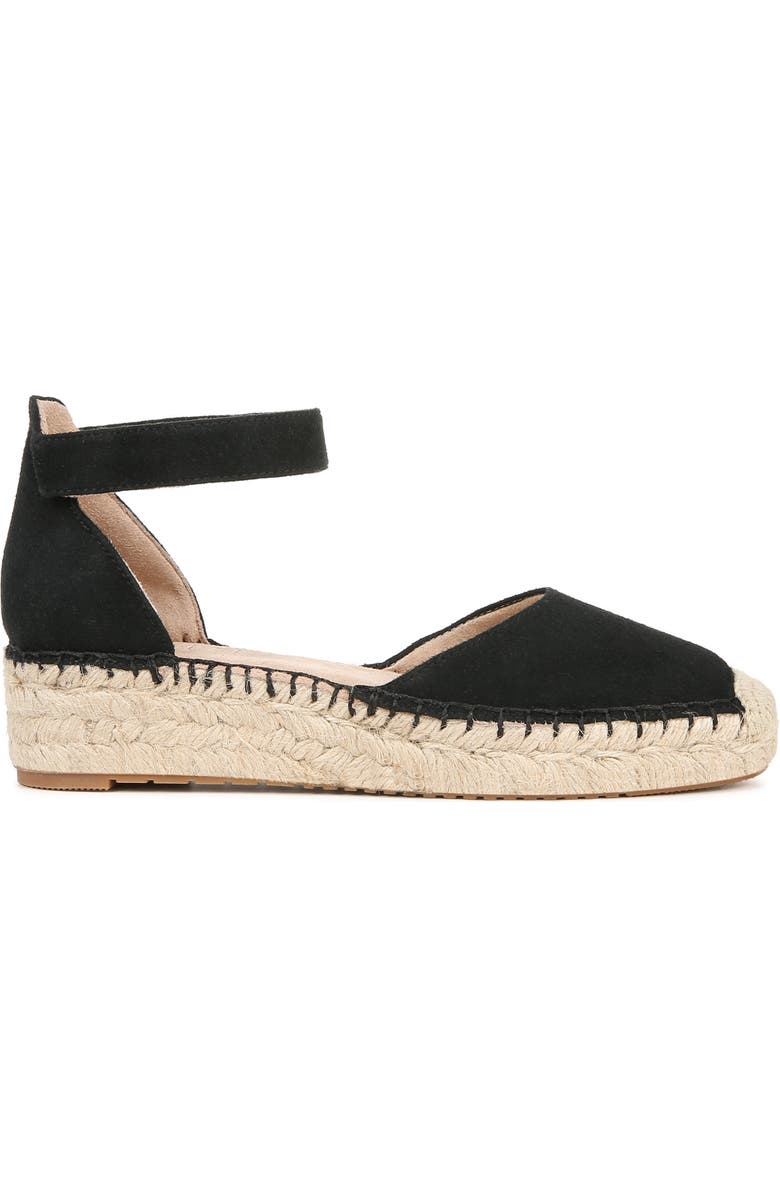 SOUL NATURALIZER Wren Ankle Strap Espadrille Platform Sandal - Wide Width Available, Alternate, color,