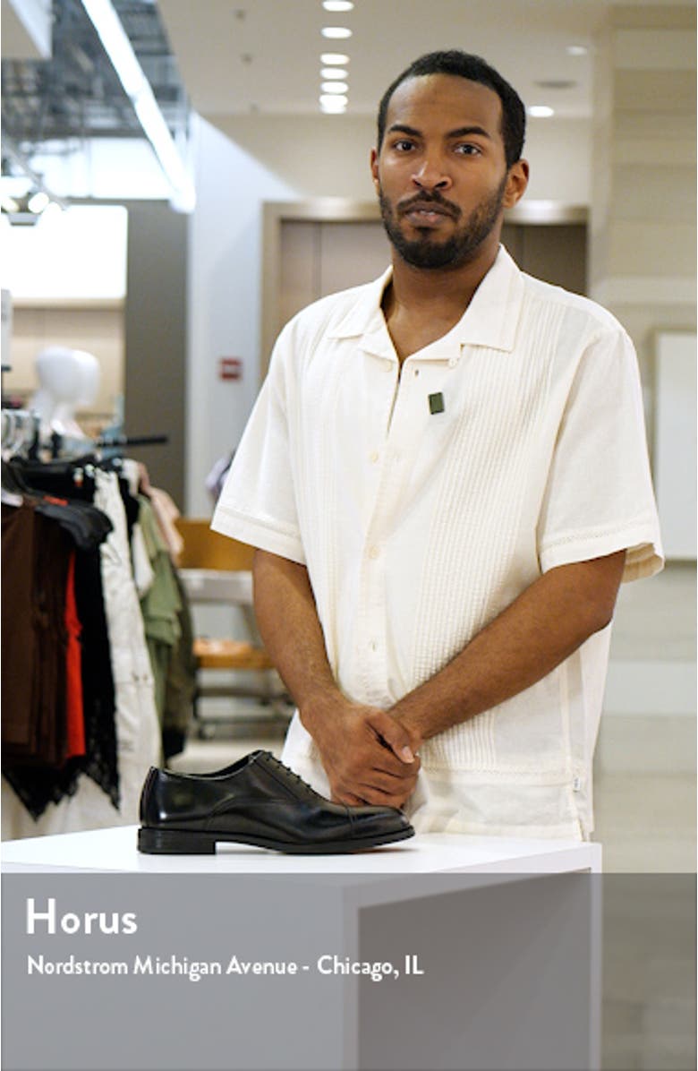 Club Classic Cap Toe Oxford, sales video thumbnail