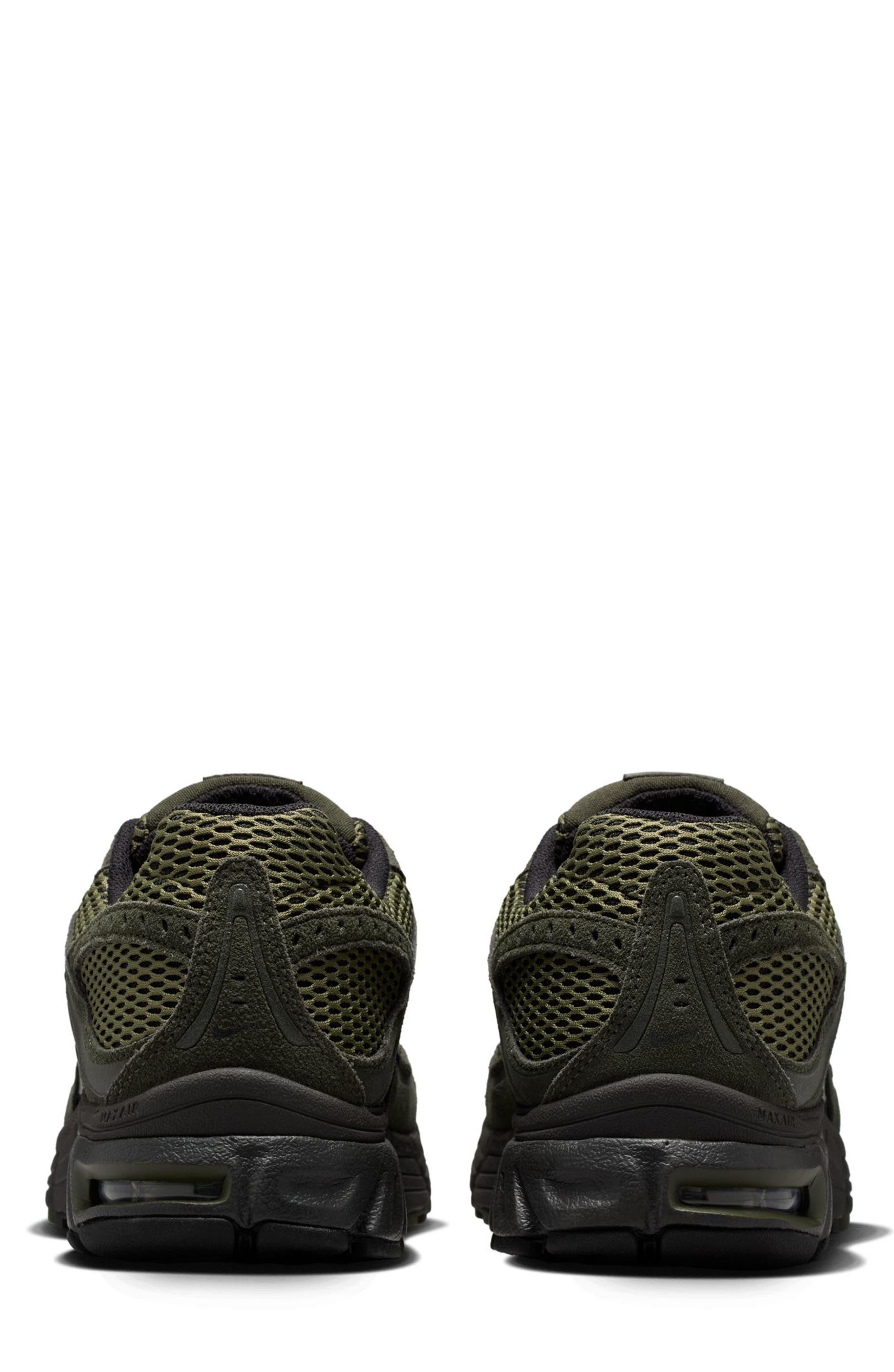 Air Max Moto 2K Sneaker, Alternate, color, SEQUOIA/ BLACK/ CARGO KHAKI
