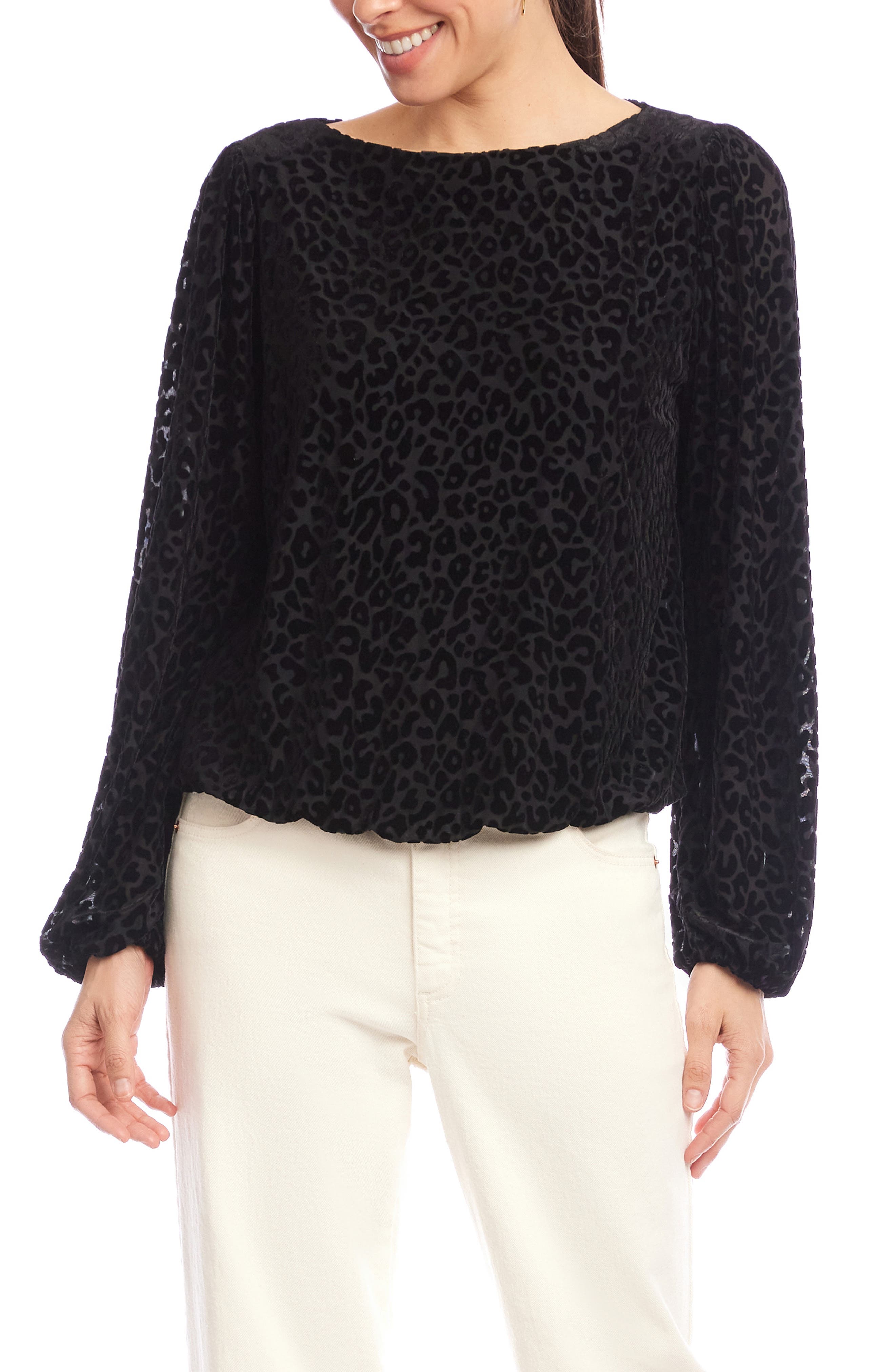 selected LEOPARD