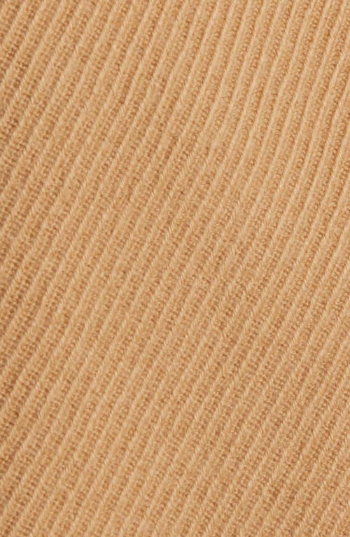 Hugo Boss Boss Jestena Double Breasted Virgin Wool Blazer In Brown