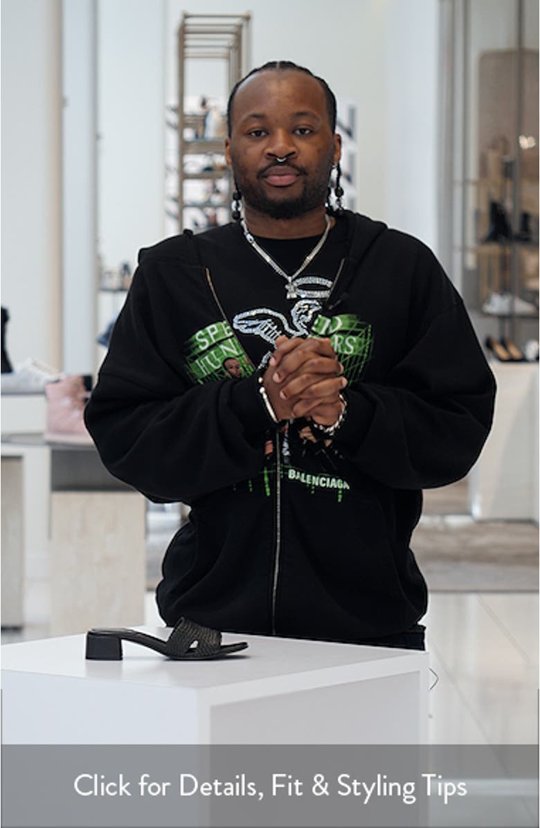 Coen Slide Sandal, sales video thumbnail