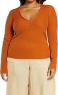 Vince V-Neck Ribbed Cashmere Sweater