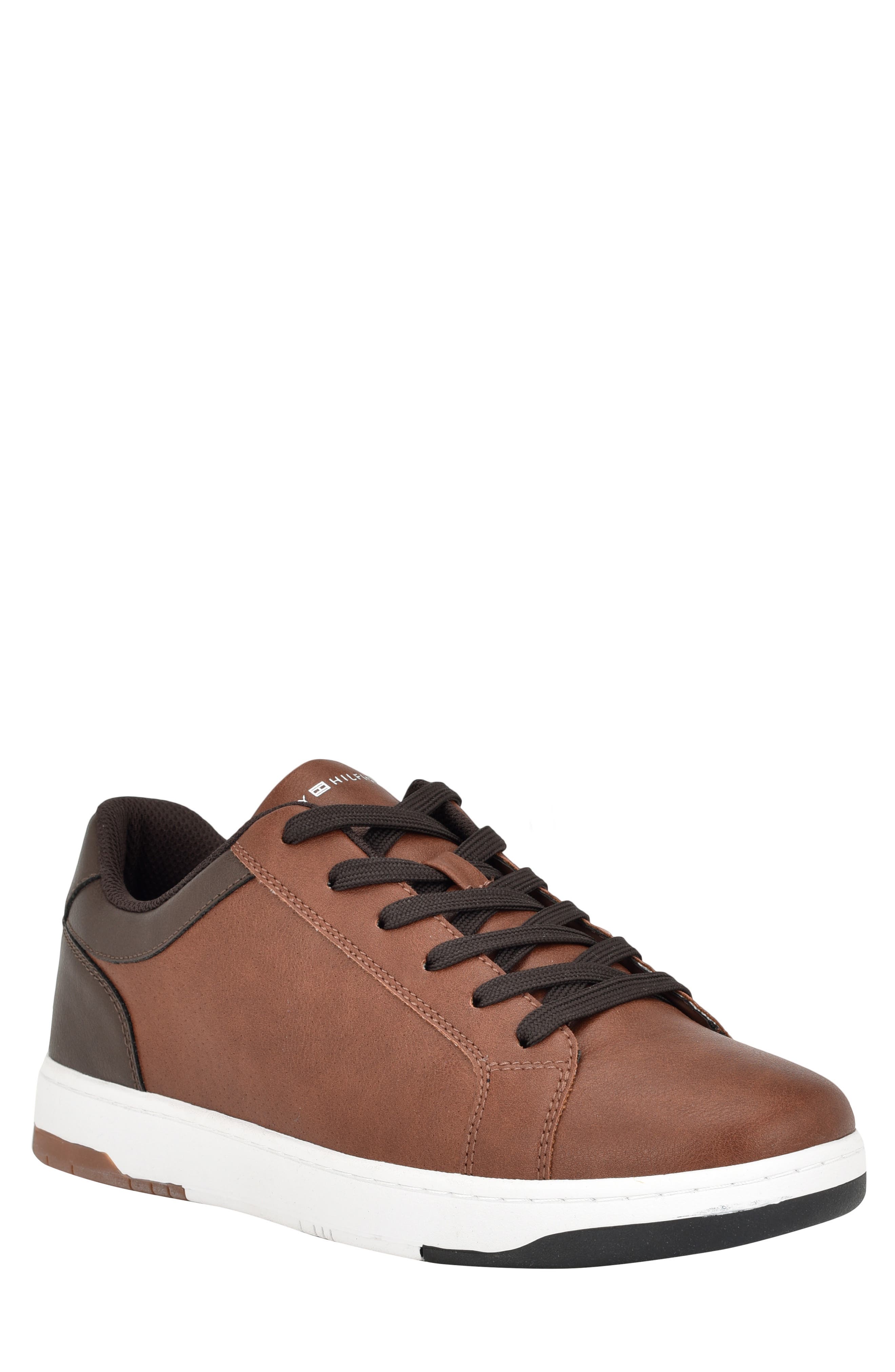 Tommy Hilfiger Trapeze Sneaker, Main, color, 