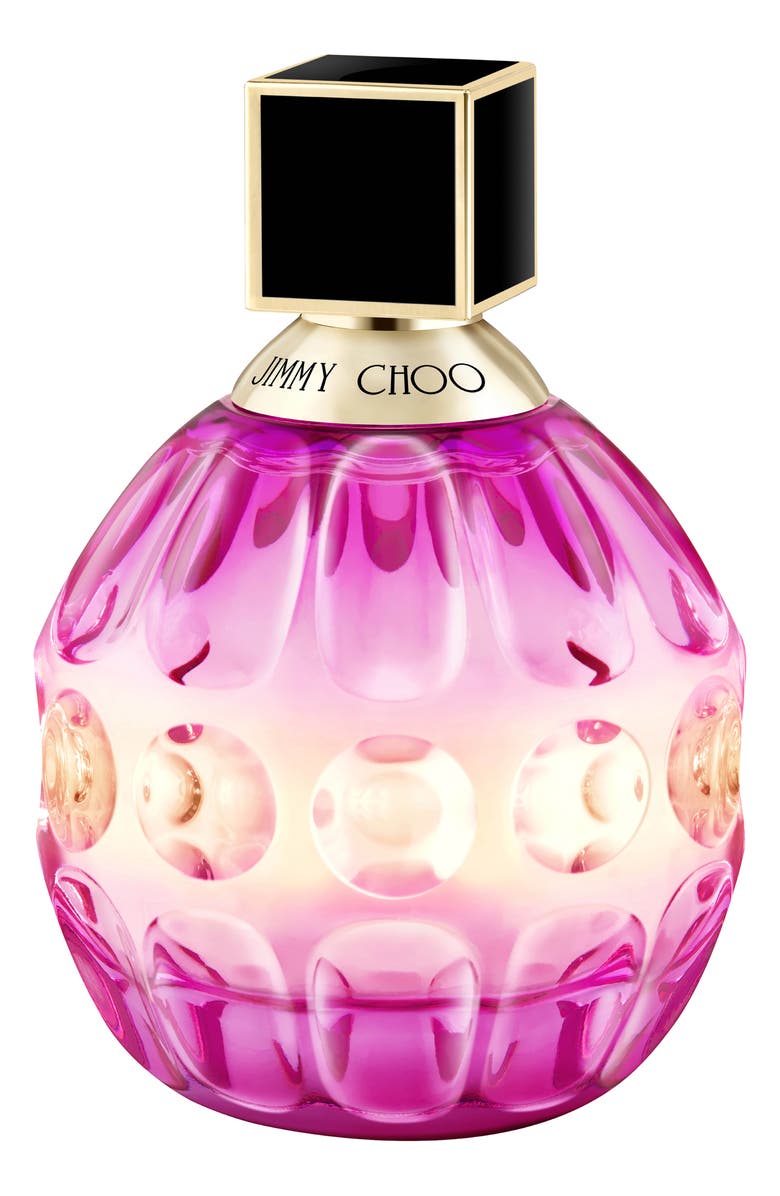 Jimmy Choo Rose Passion Eau de Parfum, Main, color, 