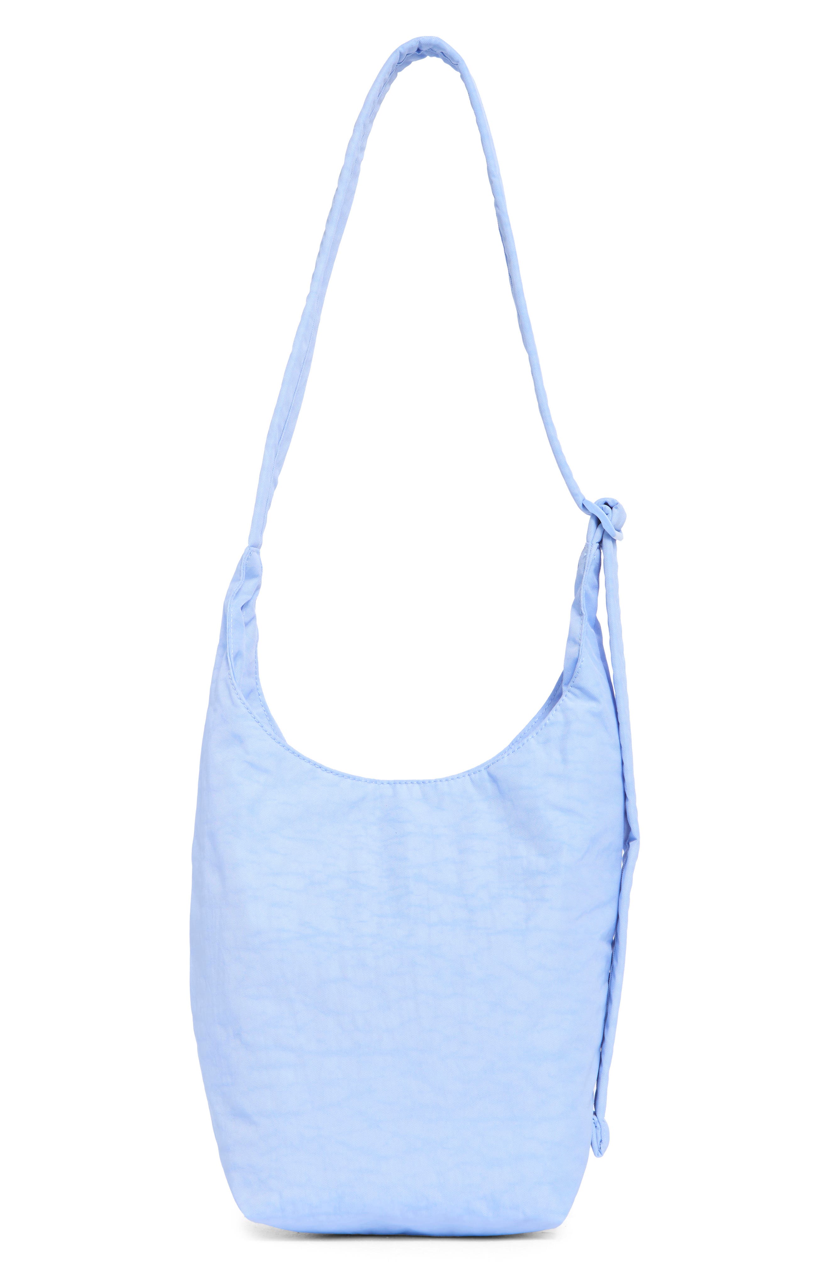 Small Nylon Sling Bag, Alternate, color, FRENCH BLUE