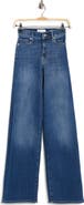 FRAME Le Slim Palazzo Jeans