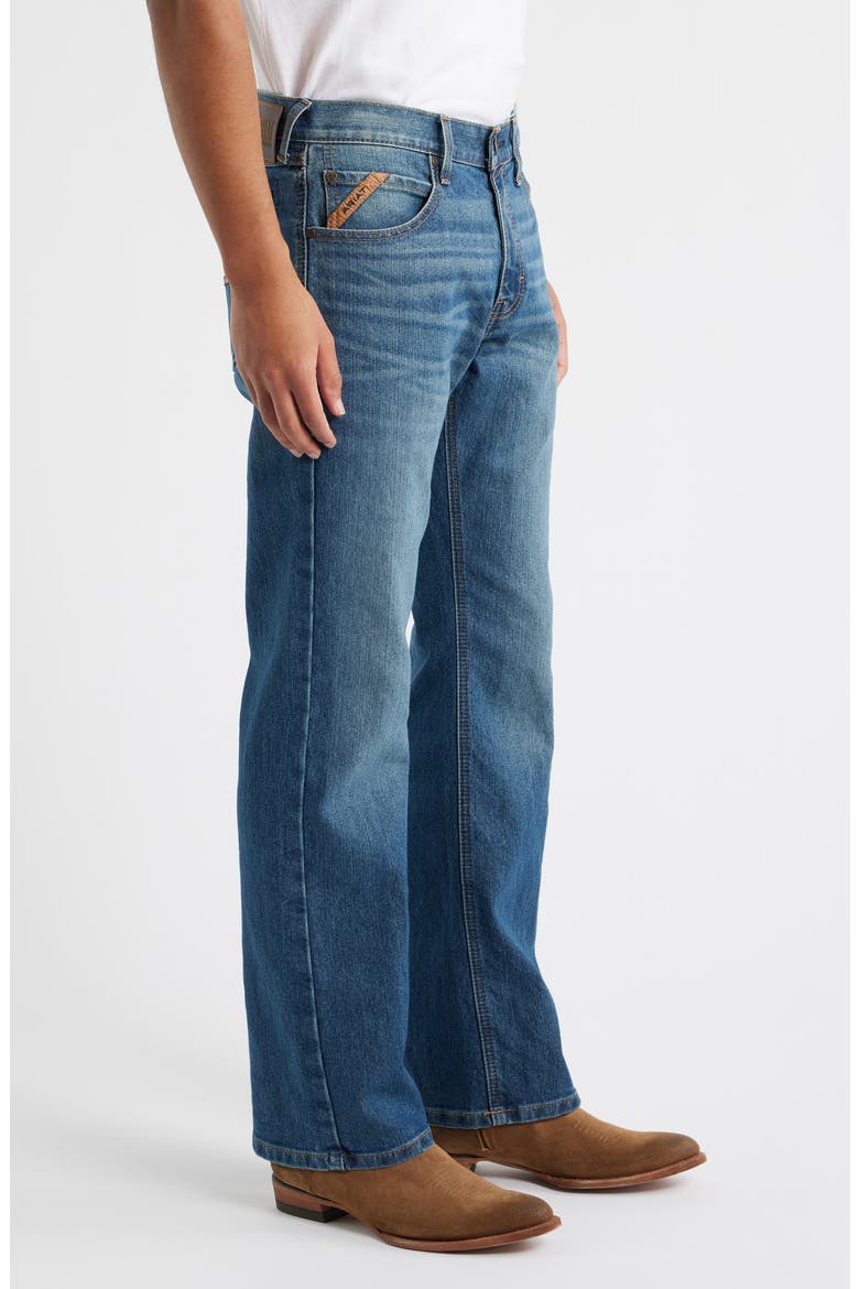 M5 Pro Series Straight Leg Jeans, Alternate, color, HAMILTON