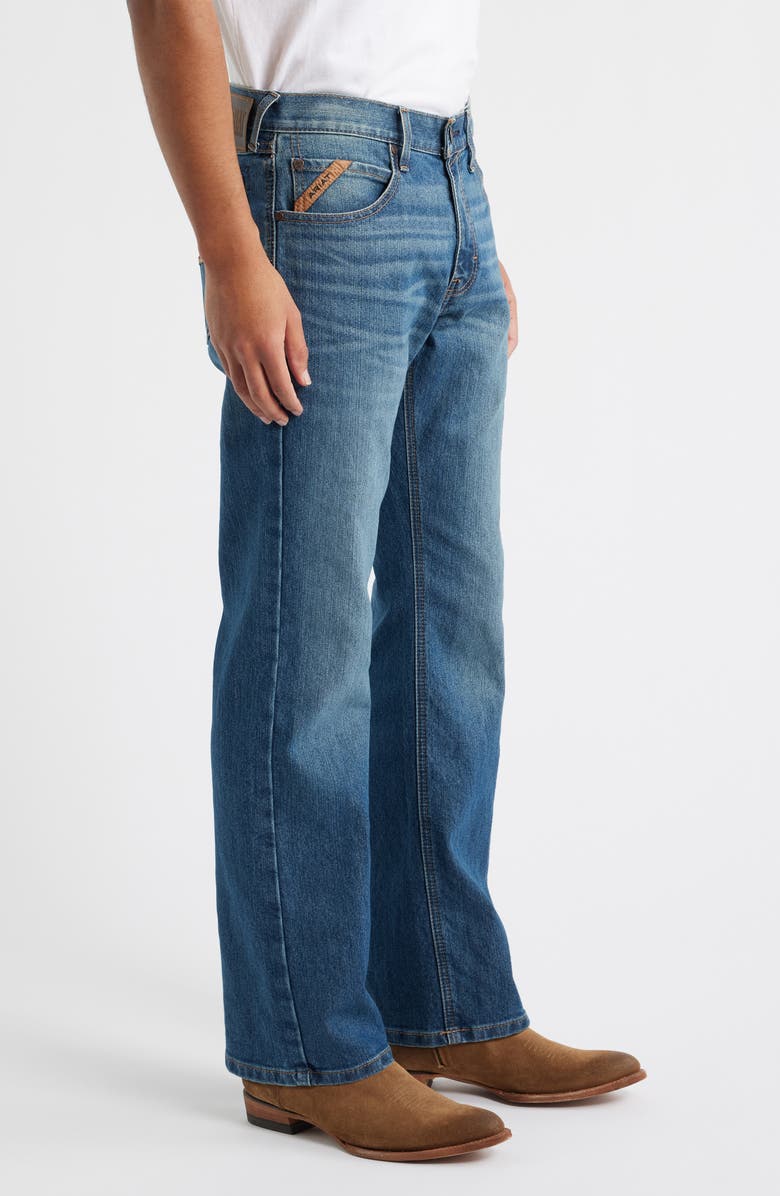 Ariat M5 Pro Series Straight Leg Jeans, Alternate, color, Hamilton