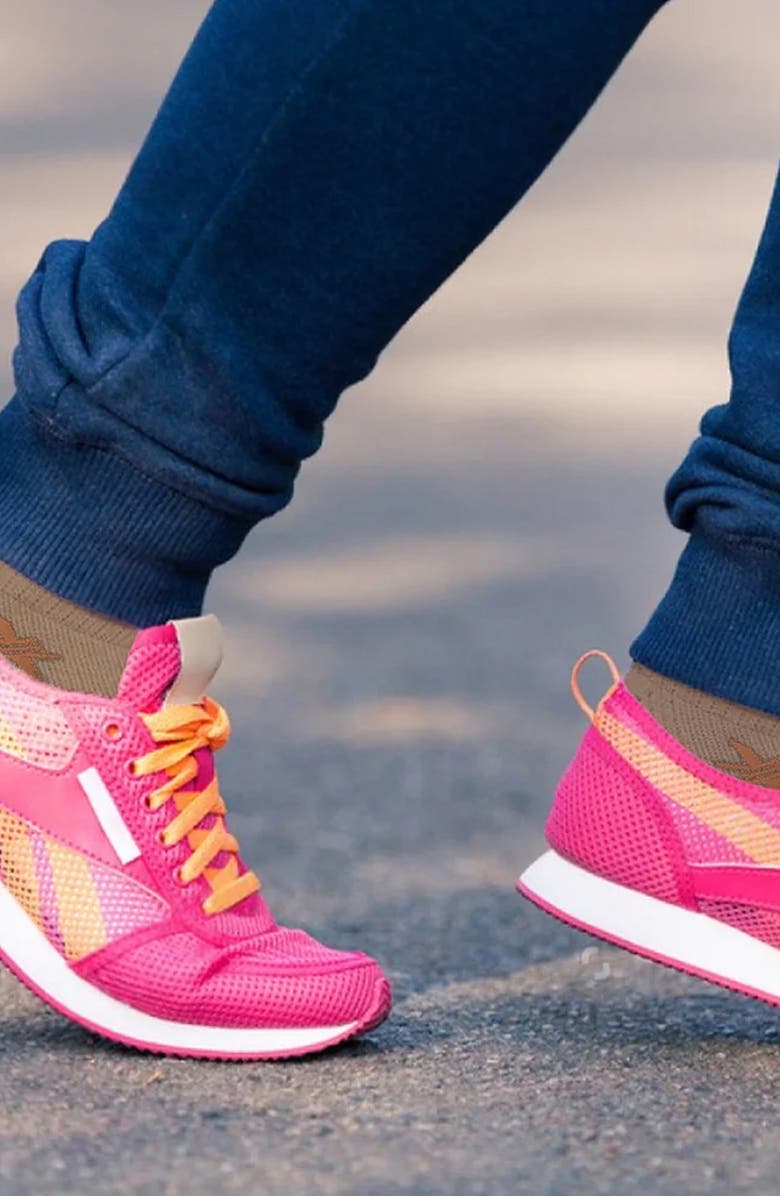 EXTREME FIT 3-Pack Copper Infused Ankle Length Compression Socks, Alternate, color,