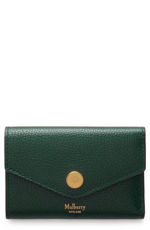 Green Wallets & Card Cases for Women | Nordstrom