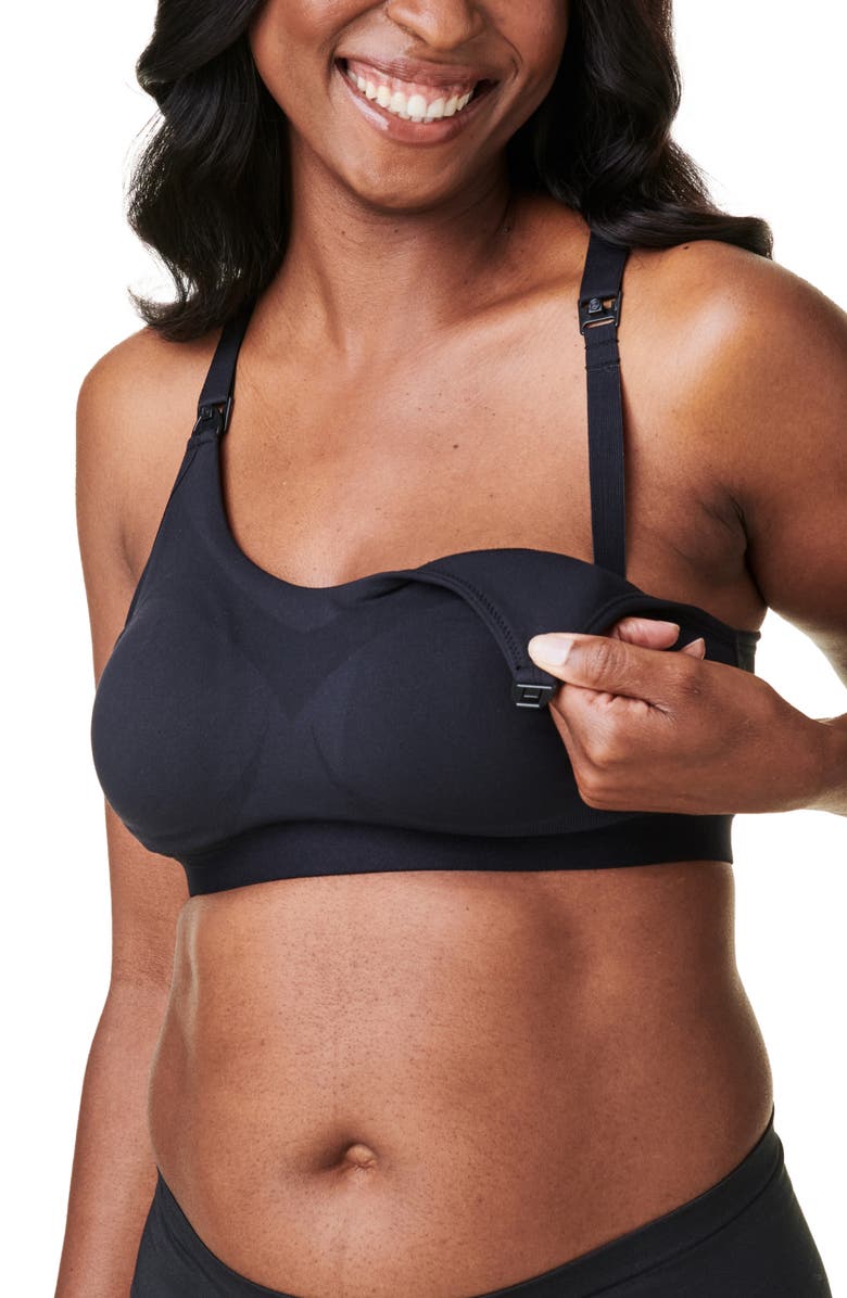 Bravado Designs Tranquil Racerback Nursing Bra, Main, color, 