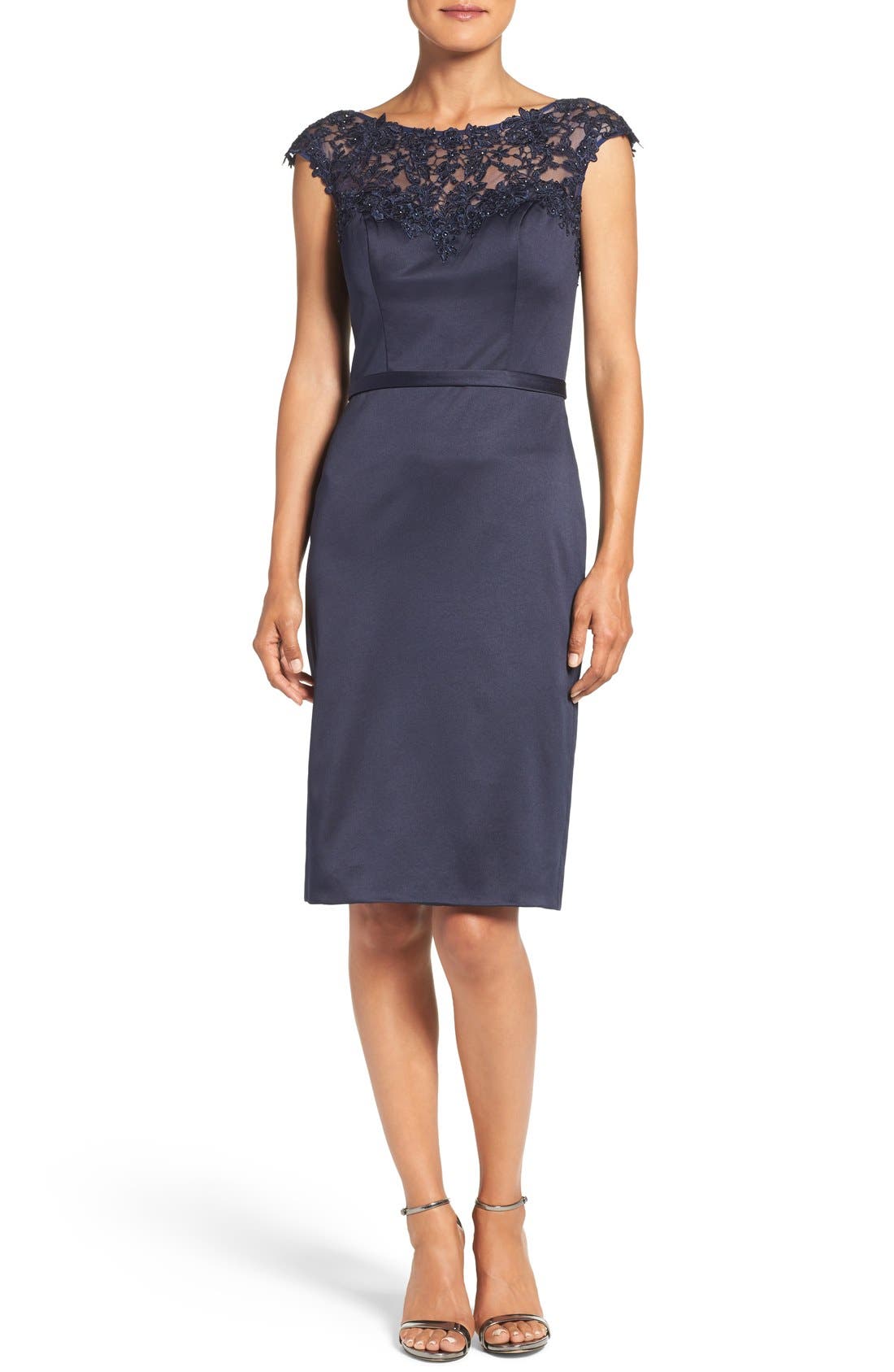 Hypnotic Sheath Dress 300049123lbl