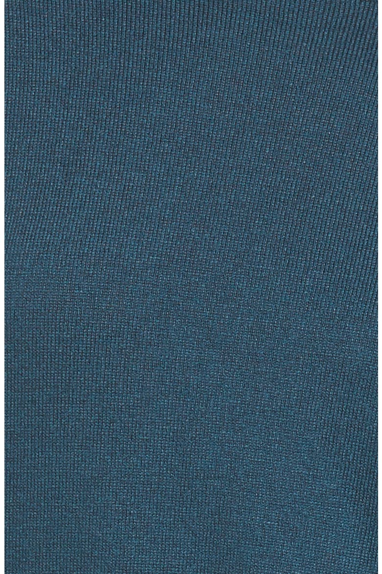 Bell Sleeve Sweater, Alternate, color, BLUE CERAMIC