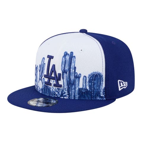 Men's New Era  Royal Los Angeles Dodgers 2026 Spring Training Fan Pack Grow 9FIFTY Snapback Hat