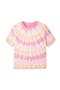  Warm Sunburst Tie Dye