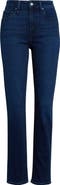 PAIGE Gemma High Waist Cigarette Jeans