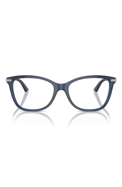 Jimmy Choo 54mm Pillow Optical Glasses