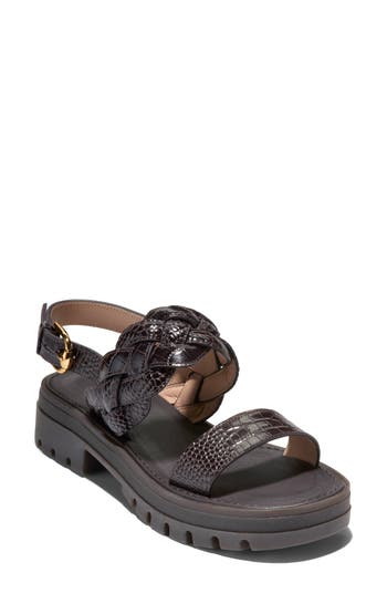 Cole Haan Cressida Lug Sandal