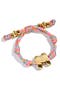 Dive In Initial Bracelet