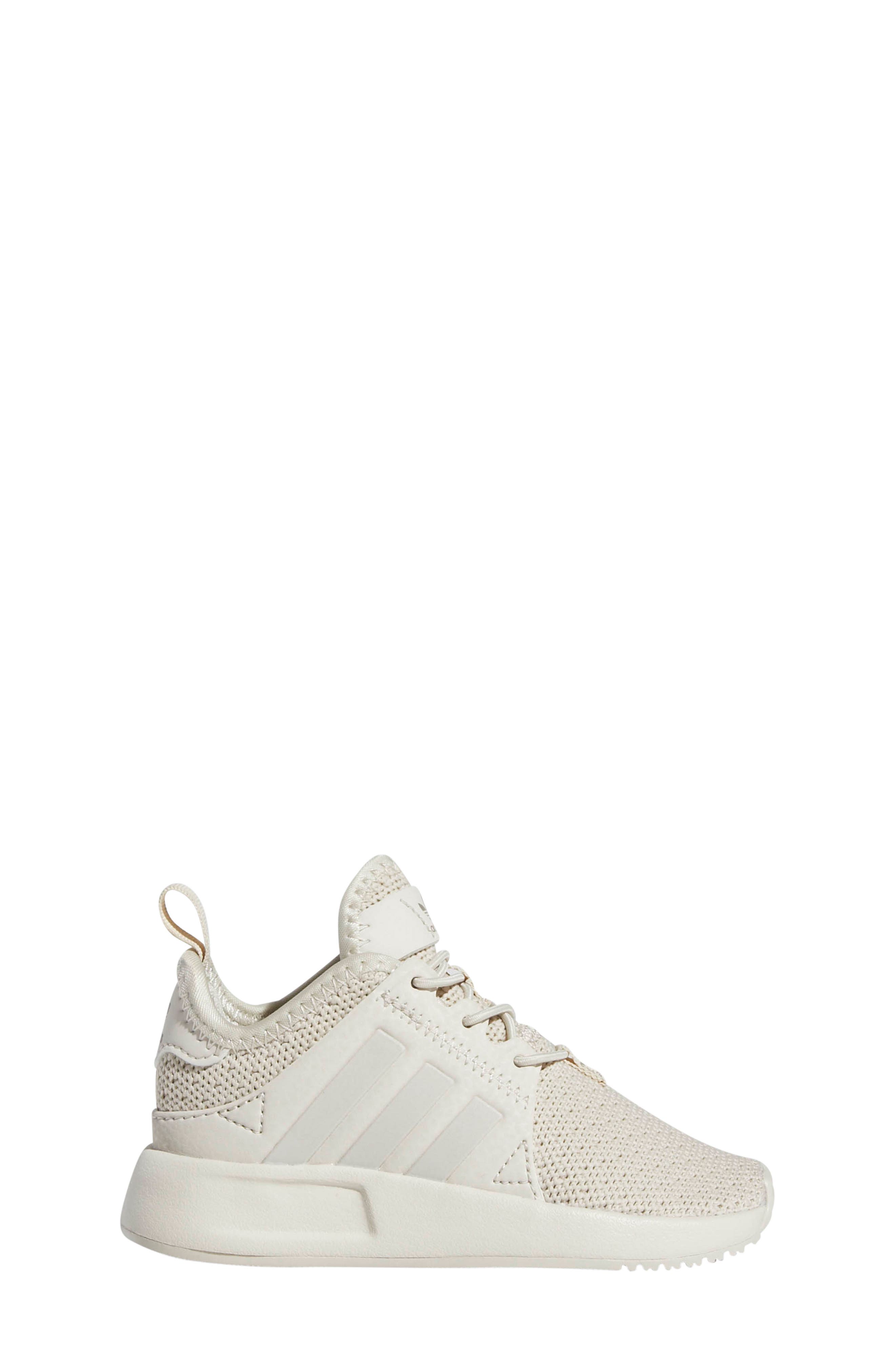 X_PLR Sneaker, Alternate, color, CLEAR BROWN/ SIMPLE BROWN