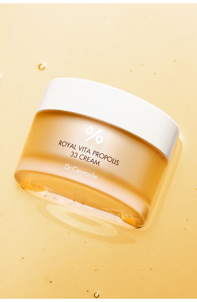 Dr. Ceuracle Royal Vita Propolis 33 Cream, Alternate, color, NO COLOR