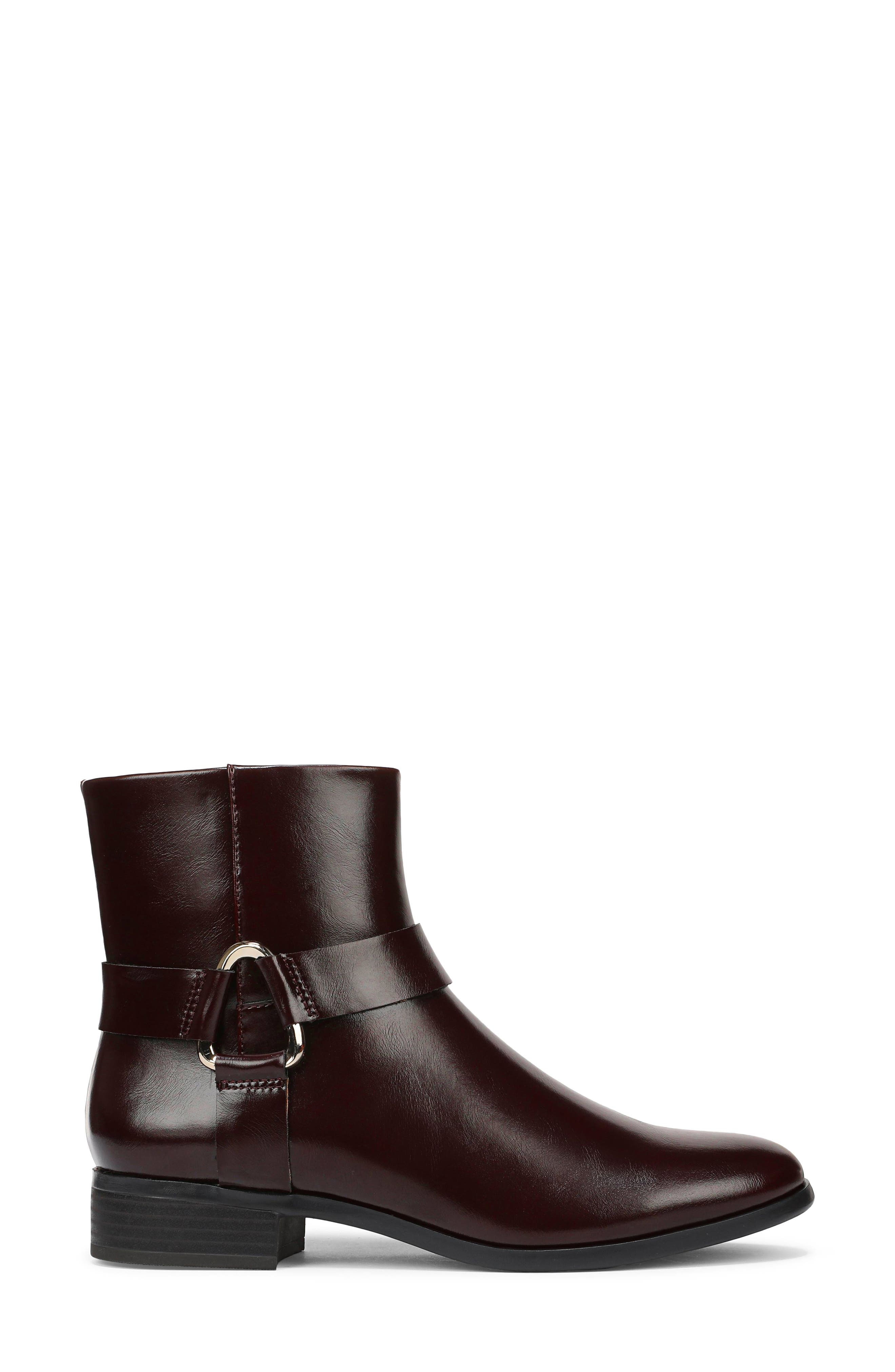 Simona Ankle Bootie, Alternate, color, CHOCO PLUM