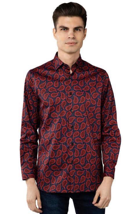 Paisley Shirt