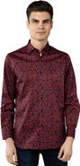 Luchiano Visconti Paisley Shirt