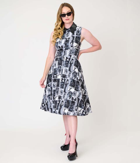 Sleeveless Darlene Dress