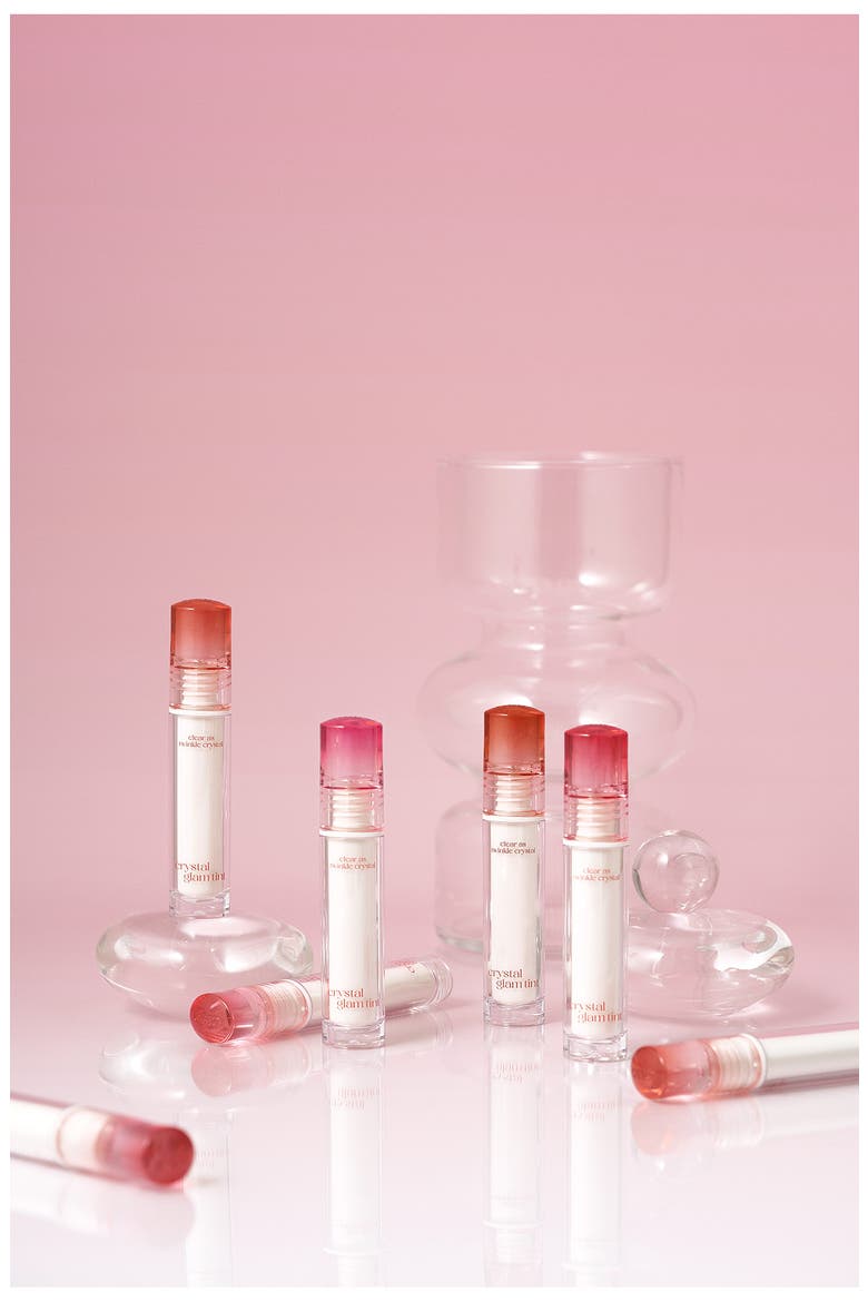 Crystal Glam Lip Tint, Alternate, color, 03 BLUSHED PEACH