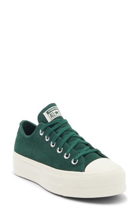 Chuck Taylor® All Star® Lift Oxford Sneaker (Women)