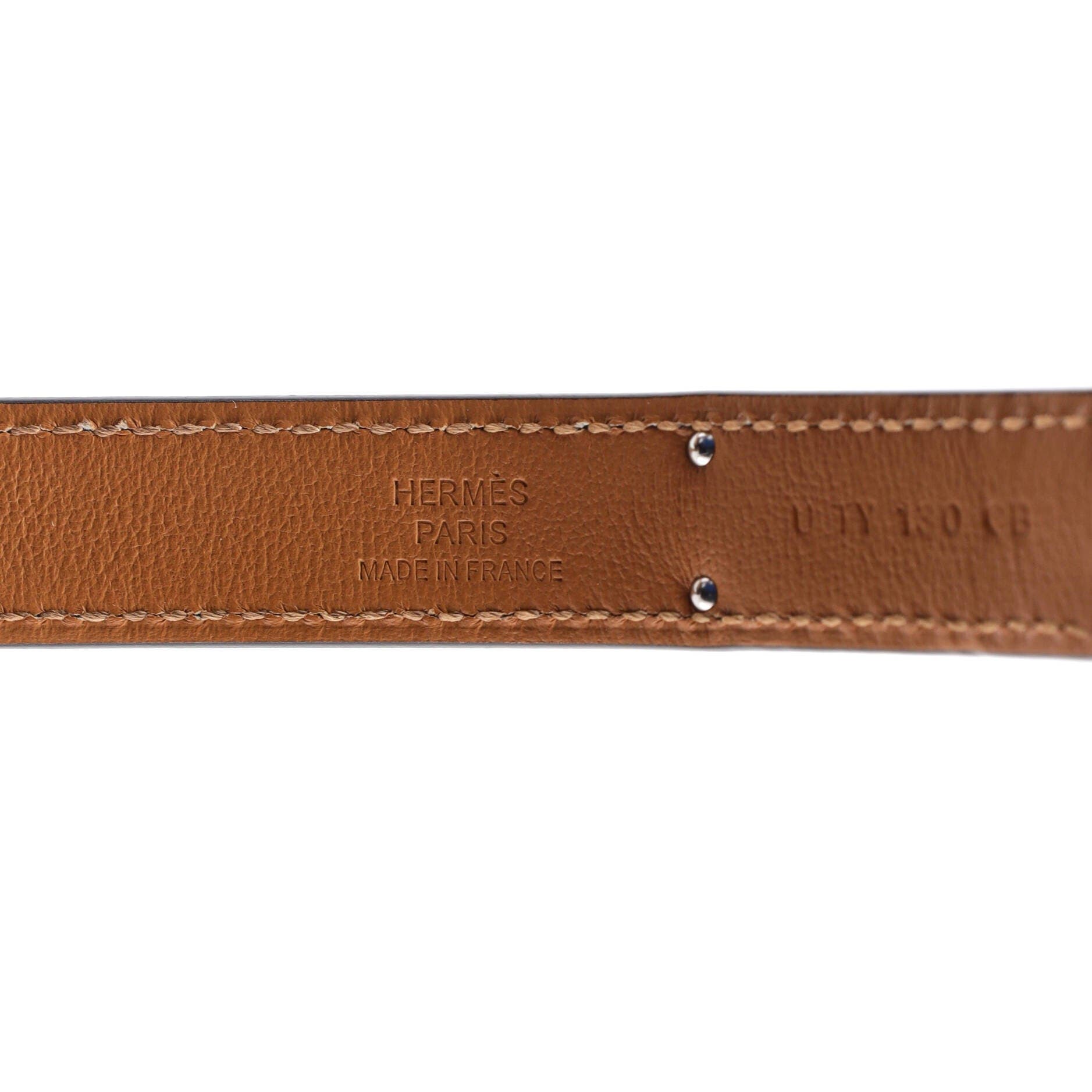 Quadrige Kelly Pocket Belt Leather Thin, Alternate, color, Beige