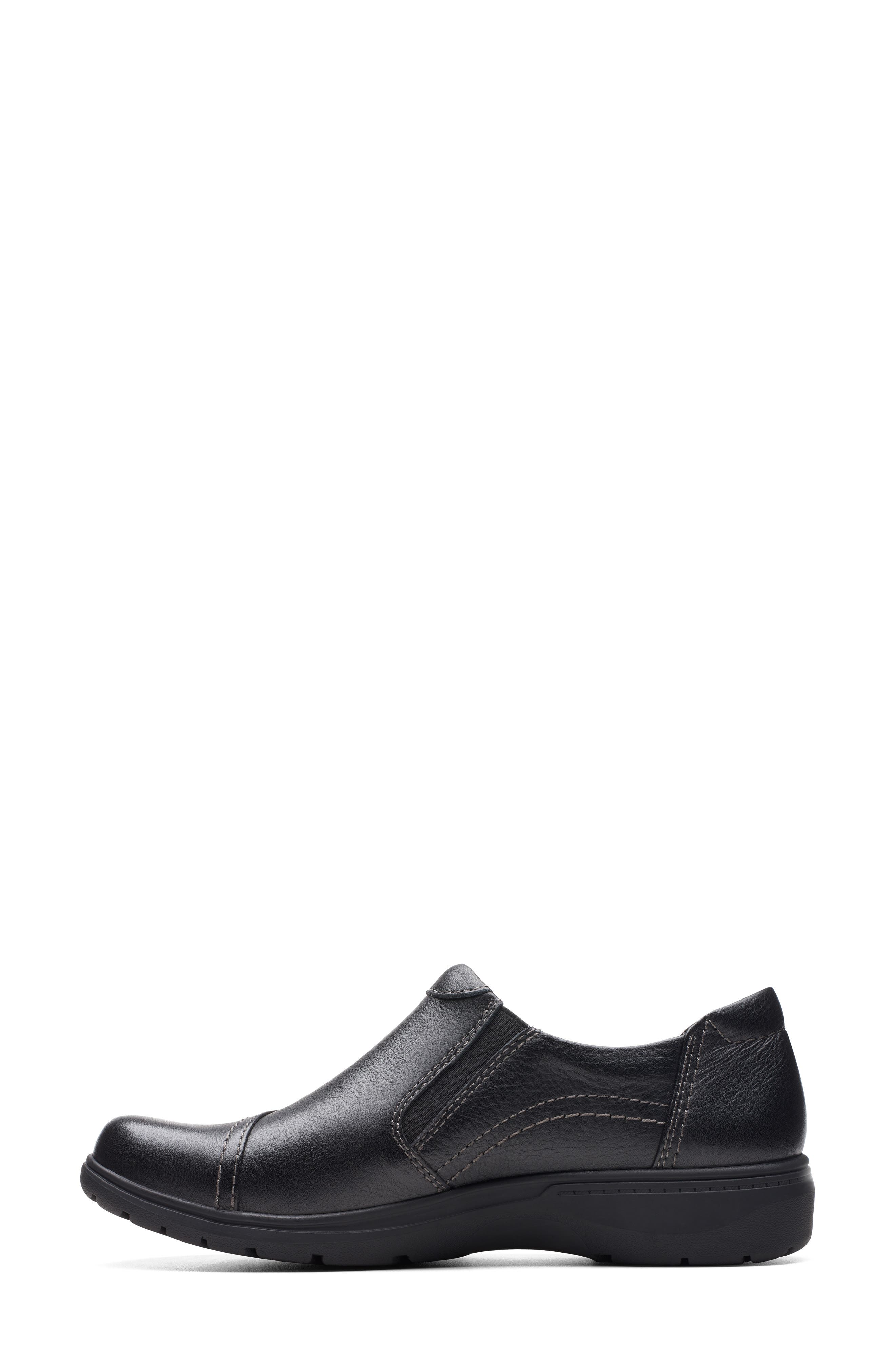 Clarks<sup>®</sup> Carleigh Ray Slip-On Shoe, Alternate, color, 