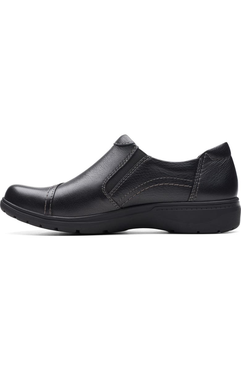 Clarks<sup>®</sup> Carleigh Ray Slip-On Shoe, Alternate, color,