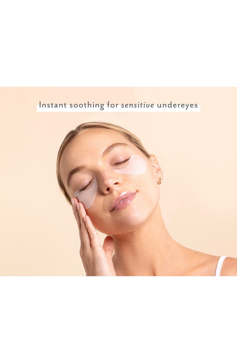 Patchology Skin Remedy Soothing Eye Gels, Alternate, color, 